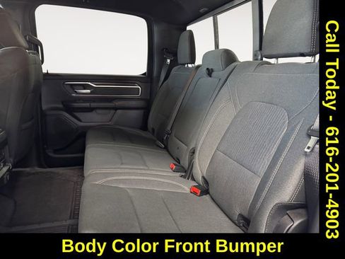 Used 2022 RAM 1500 Big Horn image 21