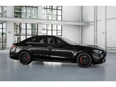 New 2026 Mercedes-Benz C 36 AMG S image 14