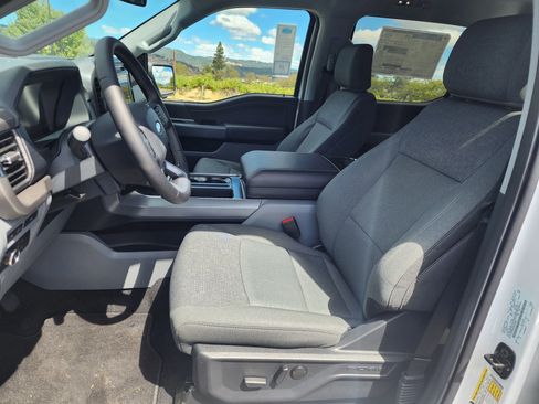 New 2024 Ford F150 XLT w/ Equipment Group 302A MID image 30