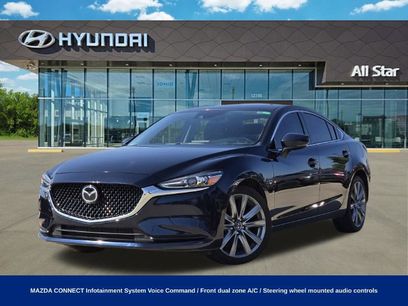 Used 2021 MAZDA MAZDA6 Grand Touring
