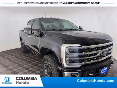 Used 2024 Ford F350 Platinum