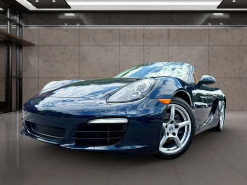 Used 2013 Porsche Boxster RWD image 19