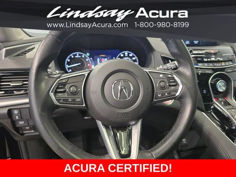 Certified 2023 Acura RDX AWD image 16