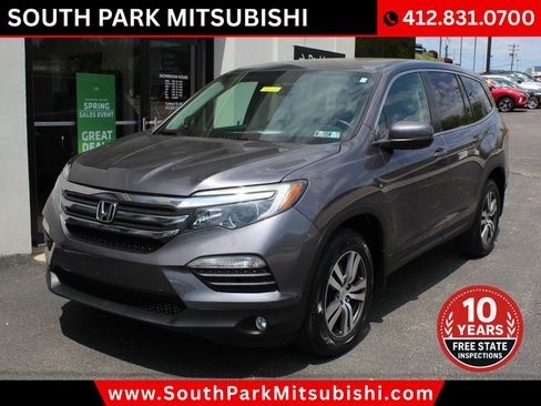 Used 2017 Honda Pilot EX-L image 3