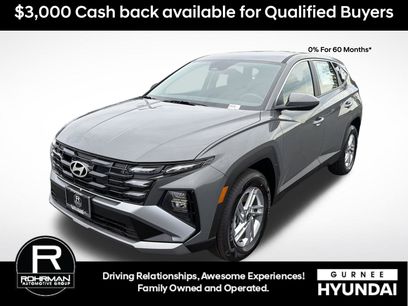 New 2026 Hyundai Tucson SE