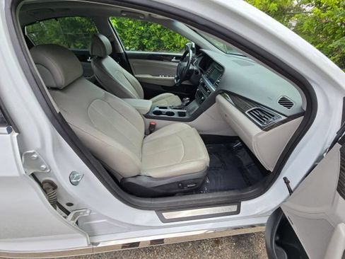 Used 2015 Hyundai Sonata Limited w/ Option Group 05 FWD image 16