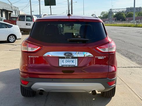 Used 2016 Ford Escape Titanium w/ Equipment Group 301A AWD/4WD image 10