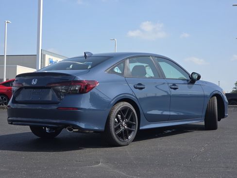 New 2026 Honda Civic Sport image 15