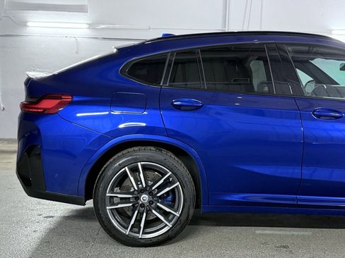 Used 2022 BMW X4 M w/ Executive Package image 9