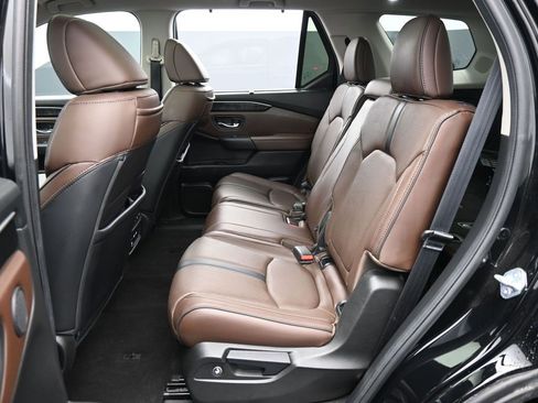 Certified 2023 Honda Pilot Elite image 36