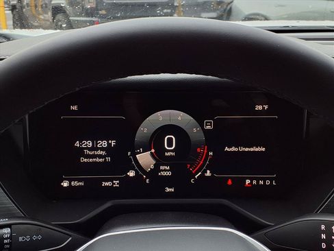 New 2026 GMC Acadia Elevation AWD/4WD image 15