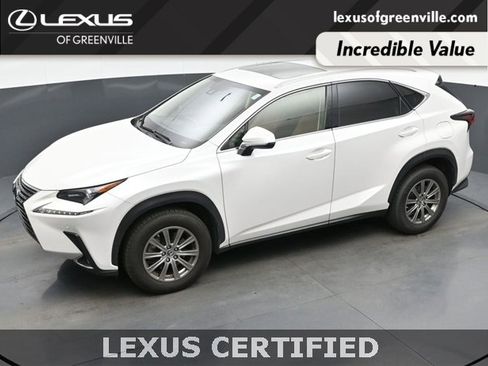 Certified 2020 Lexus NX 300 FWD w/ Comfort Package image 50