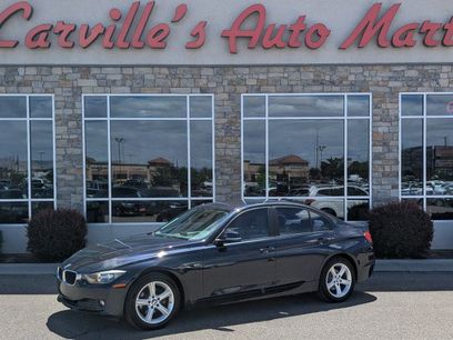 Used 2014 BMW 320i Sedan