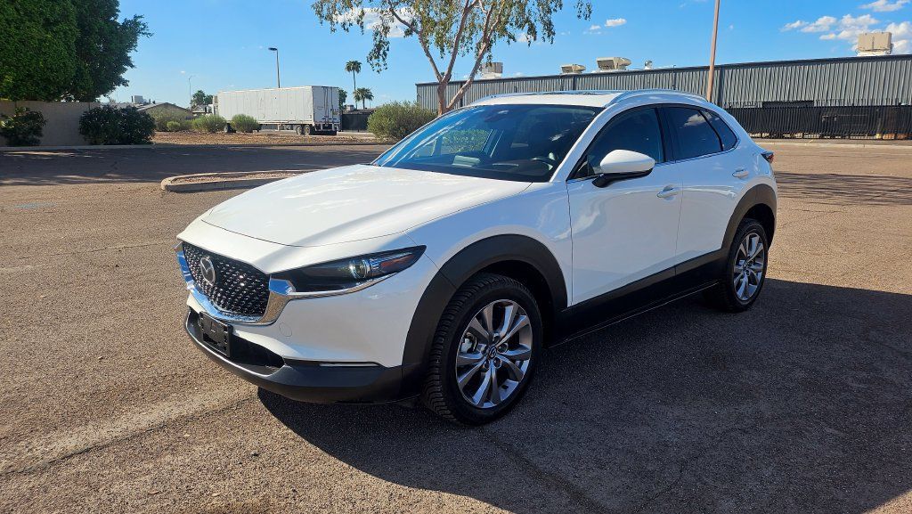 Used 2020 MAZDA CX-30 AWD w/ Premium Package image 4