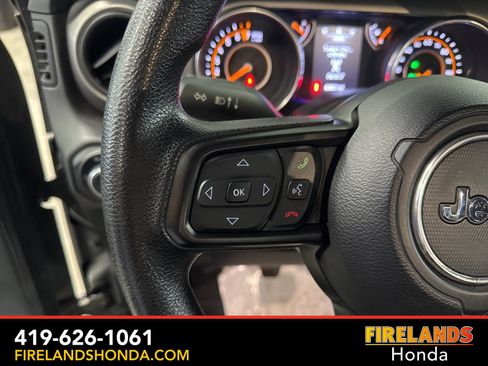 Used 2020 Jeep Wrangler Unlimited Sport image 17