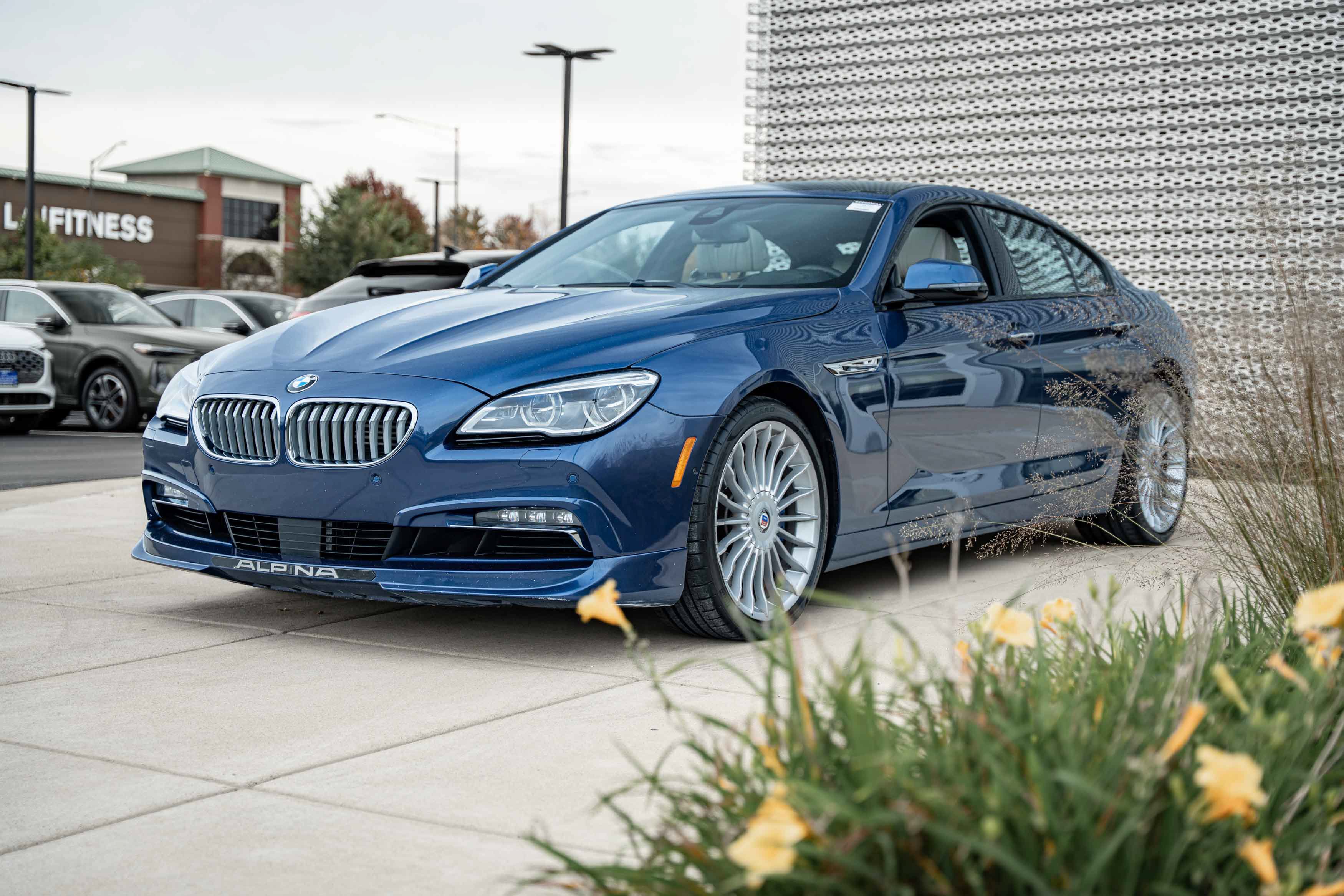 Used 2016 BMW ALPINA B6 xDrive Gran Coupe AWD/4WD image 6
