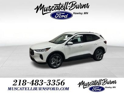 New 2026 Ford Escape ST-Line Select w/ Equipment Group 401A