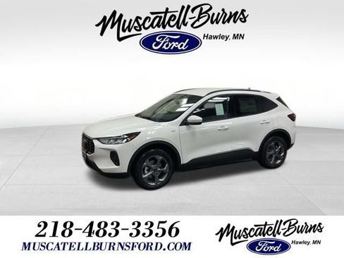 New 2026 Ford Escape ST-Line Select w/ Equipment Group 401A image 1