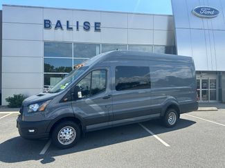 Used 2021 Ford Transit 350 148 High Roof RWD video 1