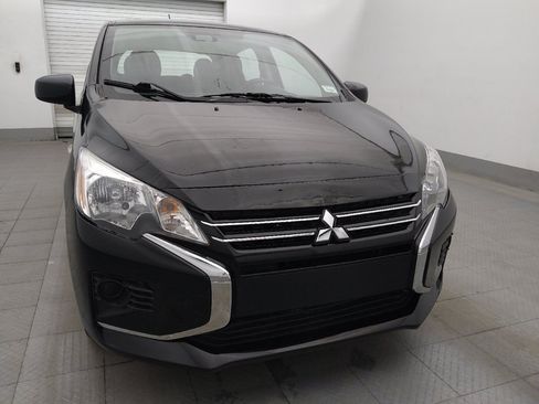 Used 2024 Mitsubishi Mirage ES FWD image 14