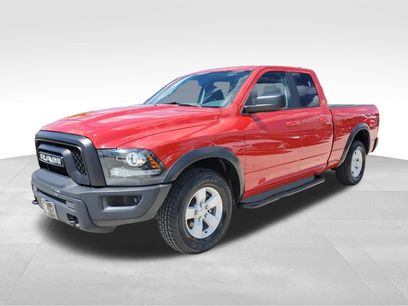 Used 2019 RAM 1500 Warlock