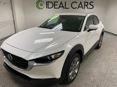 Used 2023 MAZDA CX-30 AWD 2.5 S w/ Select Package