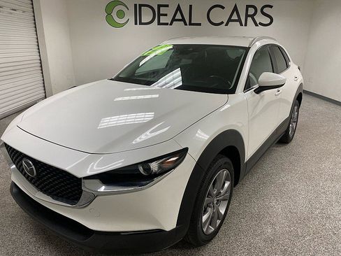 Used 2023 MAZDA CX-30 AWD 2.5 S w/ Select Package image 1