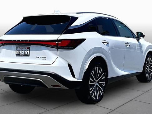 Certified 2026 Lexus RX 350 w/ Convenience Package AWD/4WD image 12