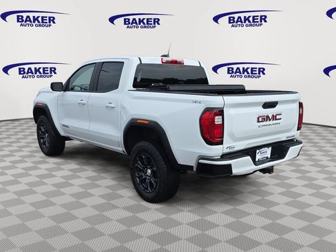 Certified 2024 GMC Canyon Elevation w/ Trailering Package AWD/4WD image 7