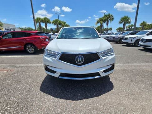 Certified 2020 Acura MDX FWD w/ Technology Package image 3