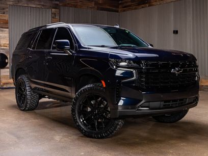 Used 2024 Chevrolet Tahoe RST w/ Luxury Package