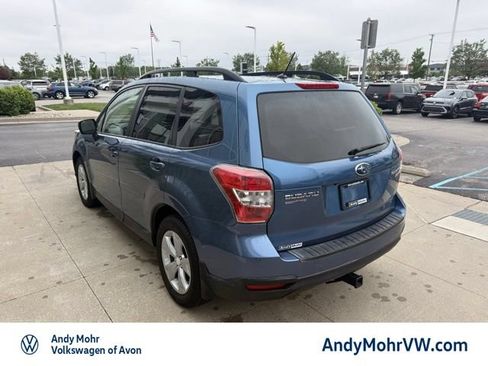 Used 2015 Subaru Forester 2.5i Premium AWD/4WD image 4