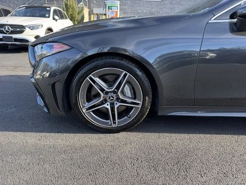 Certified 2023 Mercedes-Benz CLS 450 4MATIC image 9