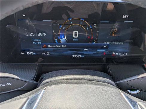 Used 2025 Chevrolet Equinox LT w/ Convenience Package II AWD/4WD image 12