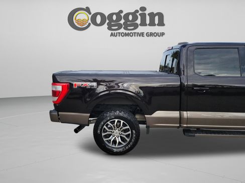 Used 2021 Ford F150 King Ranch w/ FX4 Off-Road Package image 30