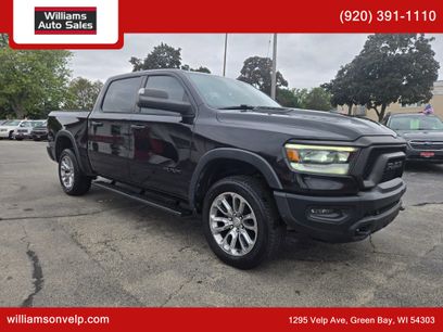 Used 2020 RAM 1500 Rebel w/ Level 2 Equipment Group
