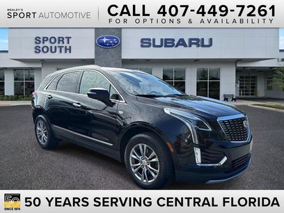 Used 2023 Cadillac XT5 Premium Luxury