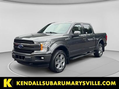 Used 2019 Ford F150 Lariat
