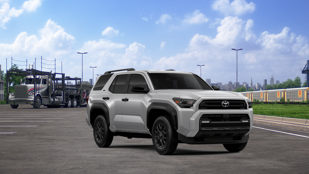 New 2026 Toyota 4Runner SR5 AWD/4WD image 15