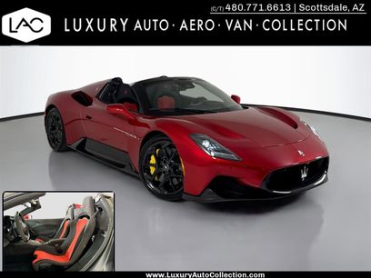 Used 2023 Maserati MC20 Spyder