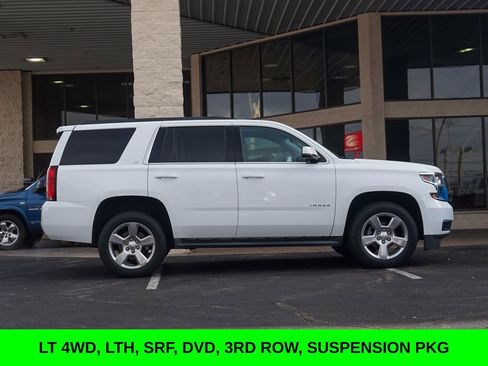 Used 2019 Chevrolet Tahoe LT image 2