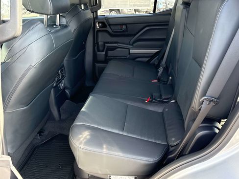 New 2026 Toyota 4Runner TRD Off-Road Premium image 11