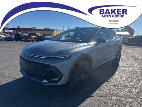 New 2026 Chevrolet Equinox EV RS w/ Convenience Package II AWD/4WD image 1
