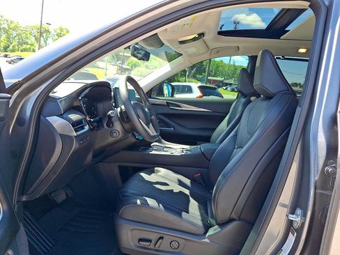 Used 2023 INFINITI QX60 Luxe w/ Vision Package AWD/4WD image 14