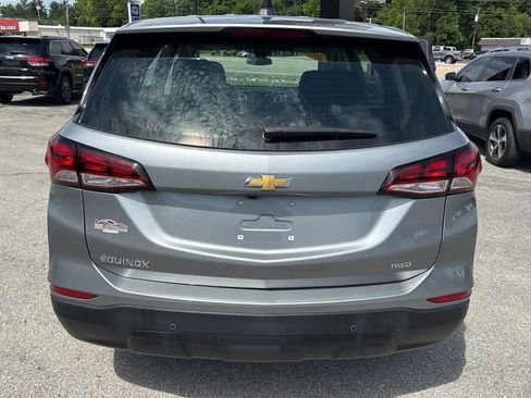 Used 2023 Chevrolet Equinox LS AWD/4WD image 4