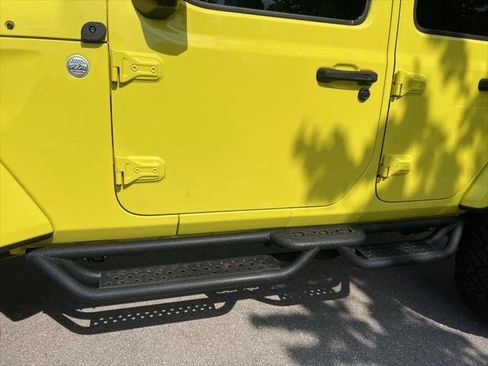 Certified 2023 Jeep Wrangler Unlimited Sahara AWD/4WD image 33