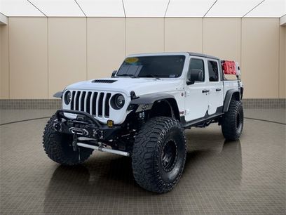 Certified 2023 Jeep Gladiator Mojave w/ Cold Weather Group