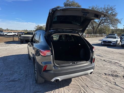 Used 2020 Ford Escape SEL image 27