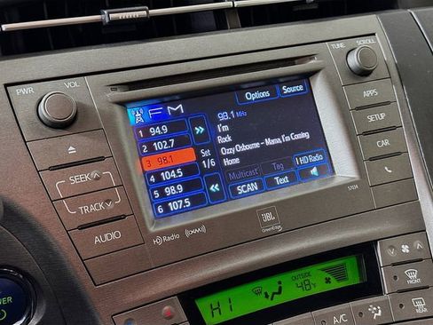 Used 2013 Toyota Prius Four image 16