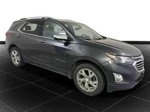 Used 2018 Chevrolet Equinox Premier w/ Infotainment II Package image 7
